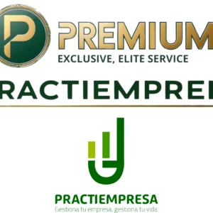 Practivida Premium + Practiemprende Premium + Practiempresa Premium Pago único 2 años 25% descuento
